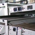 High Speed Computer Controlled Helical Cross Cutting Machine